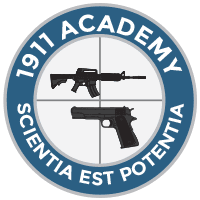 Gun Coating Services - 1911 Academy logo