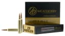 Weatherby 28 Nosler 180gr – 20rd 3