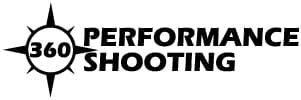 360 Performance Shooting logo