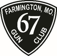 67 Gun Club logo
