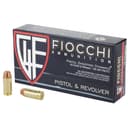 Fiocchi .40 S&W 165gr FMJ – 50rd 4