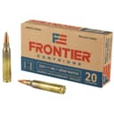 Frontier .223 Remington 68gr BTHP 3