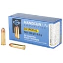 prvi-partizan .38 Special 130gr FMJ Brass – 50rd 4