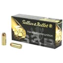 Sellier & Bellot .40 S&W 180gr JHP – 50rd 3