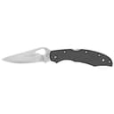 Spyderco Byrd Cara Cara 2 Ltwt Blk 2
