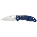 Spyderco Manix2 Blue Frcp Plain 2