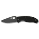 Spyderco Tenacious G-10 Plain Blk 3