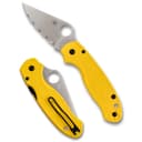 Spyderco Para 3 Lw Salt Se Yellow 3