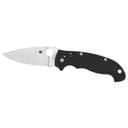 Spyderco Manix 2 Xl Blk G10 Plnedge 2