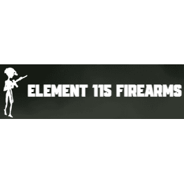 Element 115 Firearmstx logo