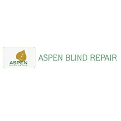 Aspenblindrepair logo