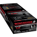 winchester .17 HMR – 50rd 1