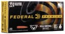 Federal .224 Valkyrie OTM – 20rd 2