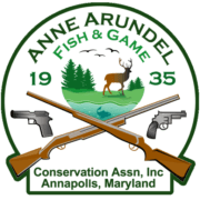 Anne Arundel Fish & Game Conservation Association logo