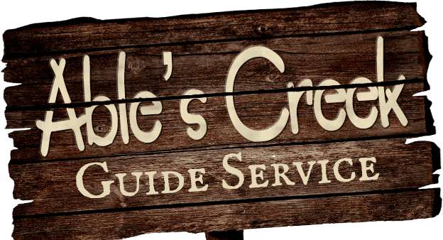 Ables Creek Guide Service logo