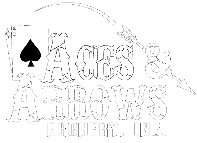 Aces & Arrows logo