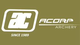 ACORP Archery logo