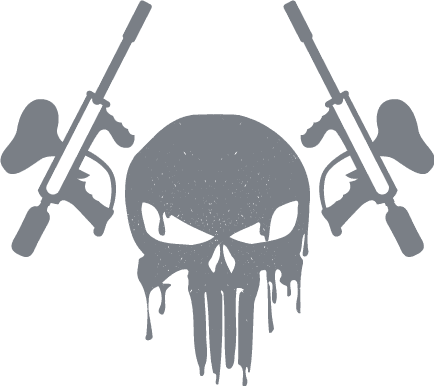 Action Paintball Parma logo