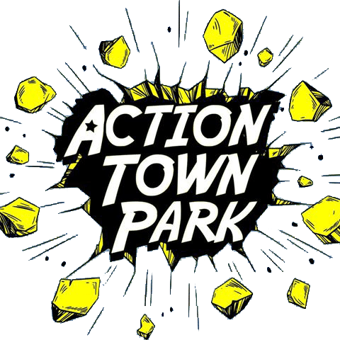 Action Town Park logo