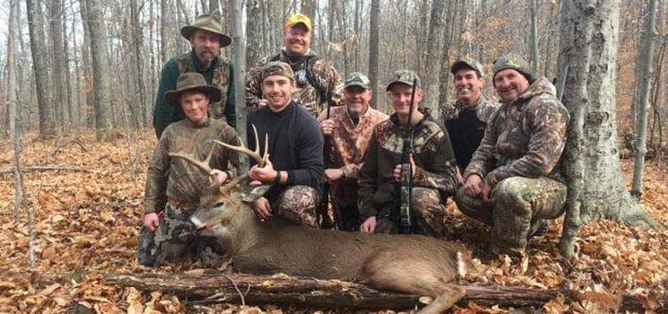 Adirondack Hunting Guided Tours logo