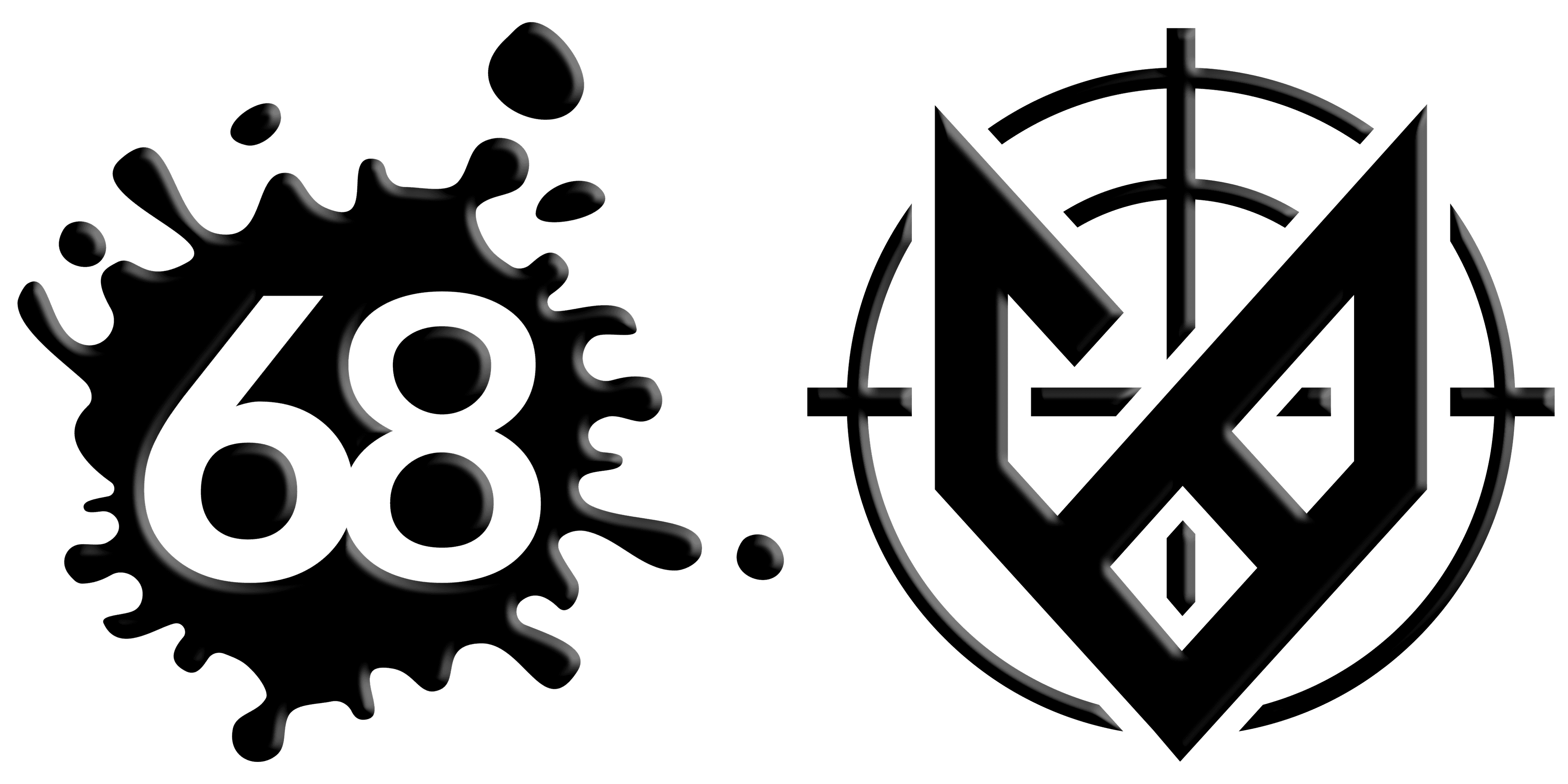 Airsoft 68 logo