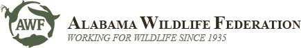 Alabama Wildlife Federation logo