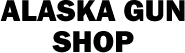 Alaska Gun Shop logo