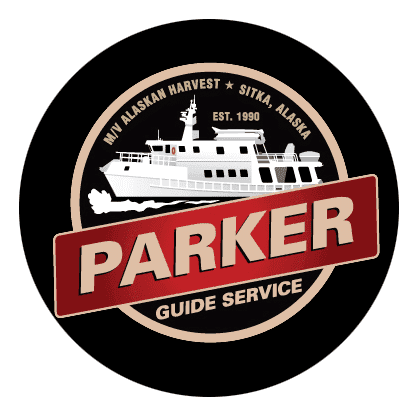 Parker Guide Service logo