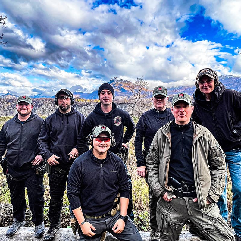 Alaska Tactical & Security logo