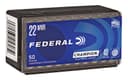 Federal .22 WMR 40gr FMJ – 50rd 3