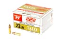 Winchester .22 LR 36gr HP – 222rd 2