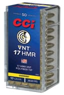 cci .17 HMR 17gr – 50rd 3