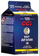 CCI .22 WMR 30gr – 125rd 3