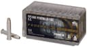 federal .22 WMR 45gr JHP – 50rd 1