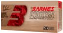 Barnes .44 Magnum 300gr – 20rd 2