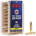 CCI .22 WMR 30gr HP – 50rd 2