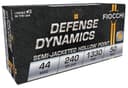 Fiocchi .44 Magnum 240gr – 50rd 1