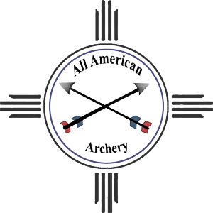 All American Archery logo