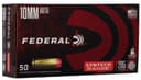 Federal 10mm Auto 205gr – 50rd 3