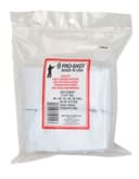 Pro-Shot 214250 Cleaning Patches .38 – .45 Cal/ .410 / 20 Gauge 2.25″ Square Cotton Flannel 250 Pack 4