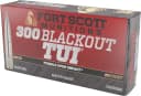 Fort Scott Munitions .300 Blackout 150gr – 20rd 1