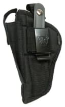 Bulldog Extreme Side Holster – Black Lrg Frm Auto 4-4.5″ BBL 1