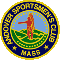Andover's Sportsmen's Club logo