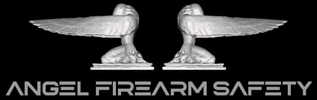Angel Firearm Safety logo