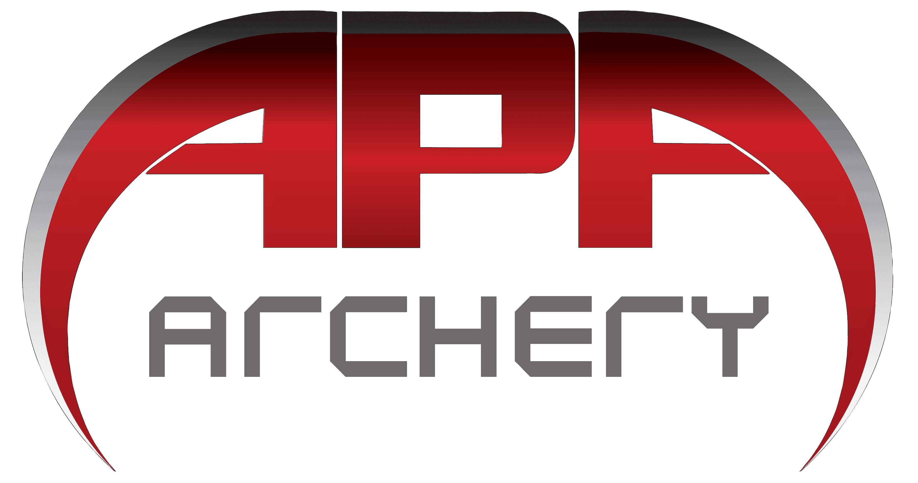 APA Archery logo