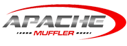 Apachemuffler logo