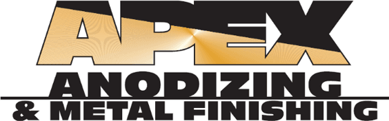 Apex Anodizing logo