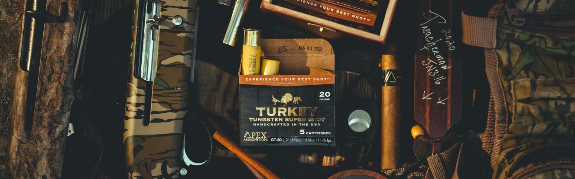 Apex Ammunition logo