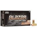 blazer 10mm Auto 180gr Brass – 50rd 4