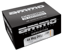 Ammo .44 Magnum 240gr JHP – 20rd 2